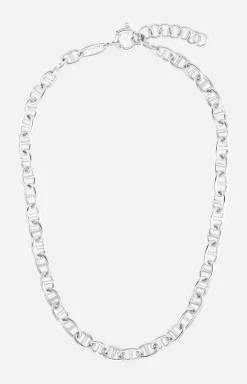 Silver Necklace