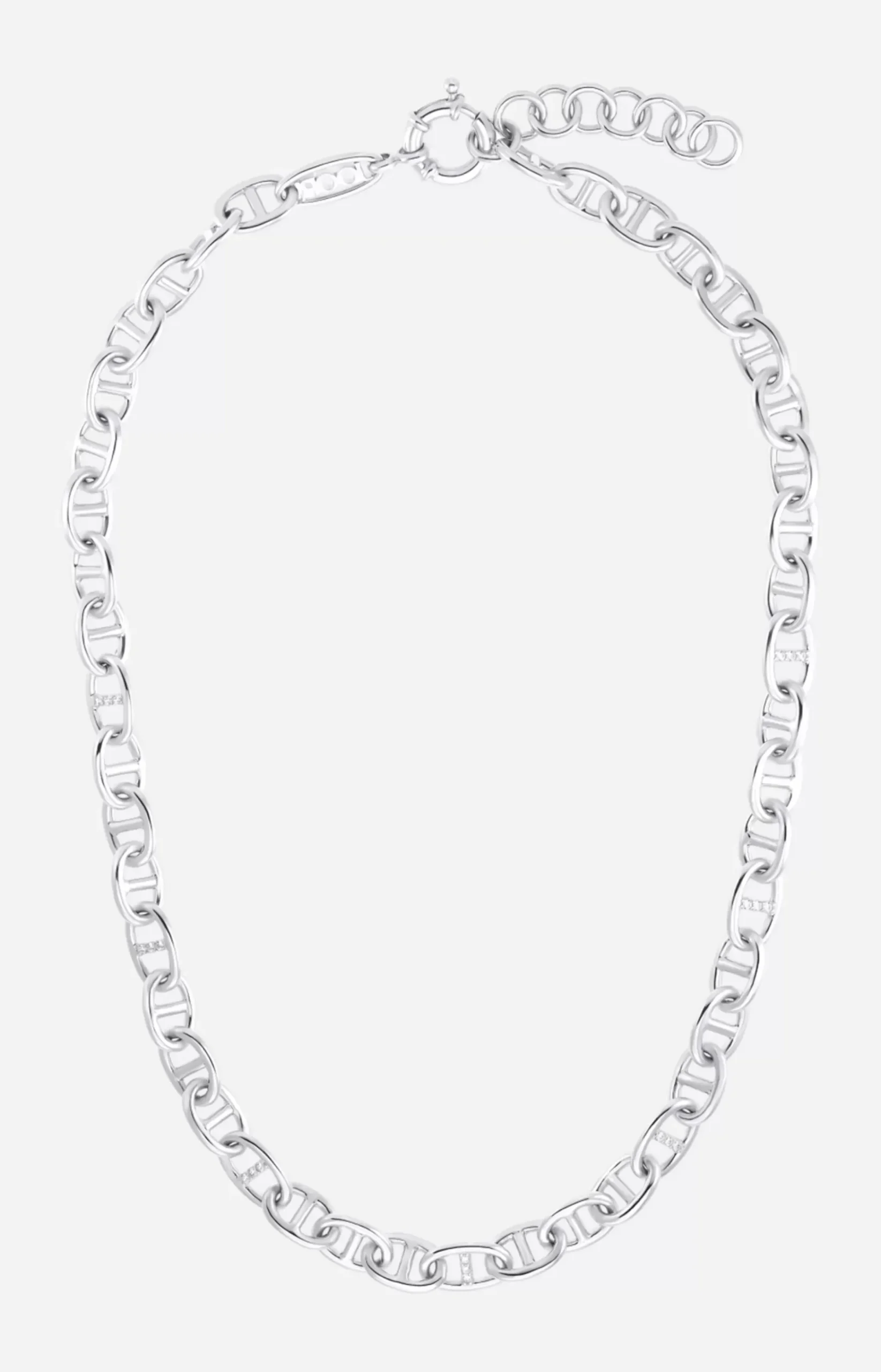 Silver Necklace