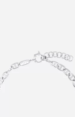 Silver Necklace