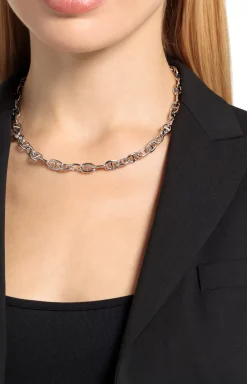 Silver Necklace