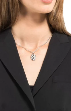 Silver Necklace