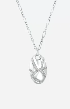 Silver Necklace
