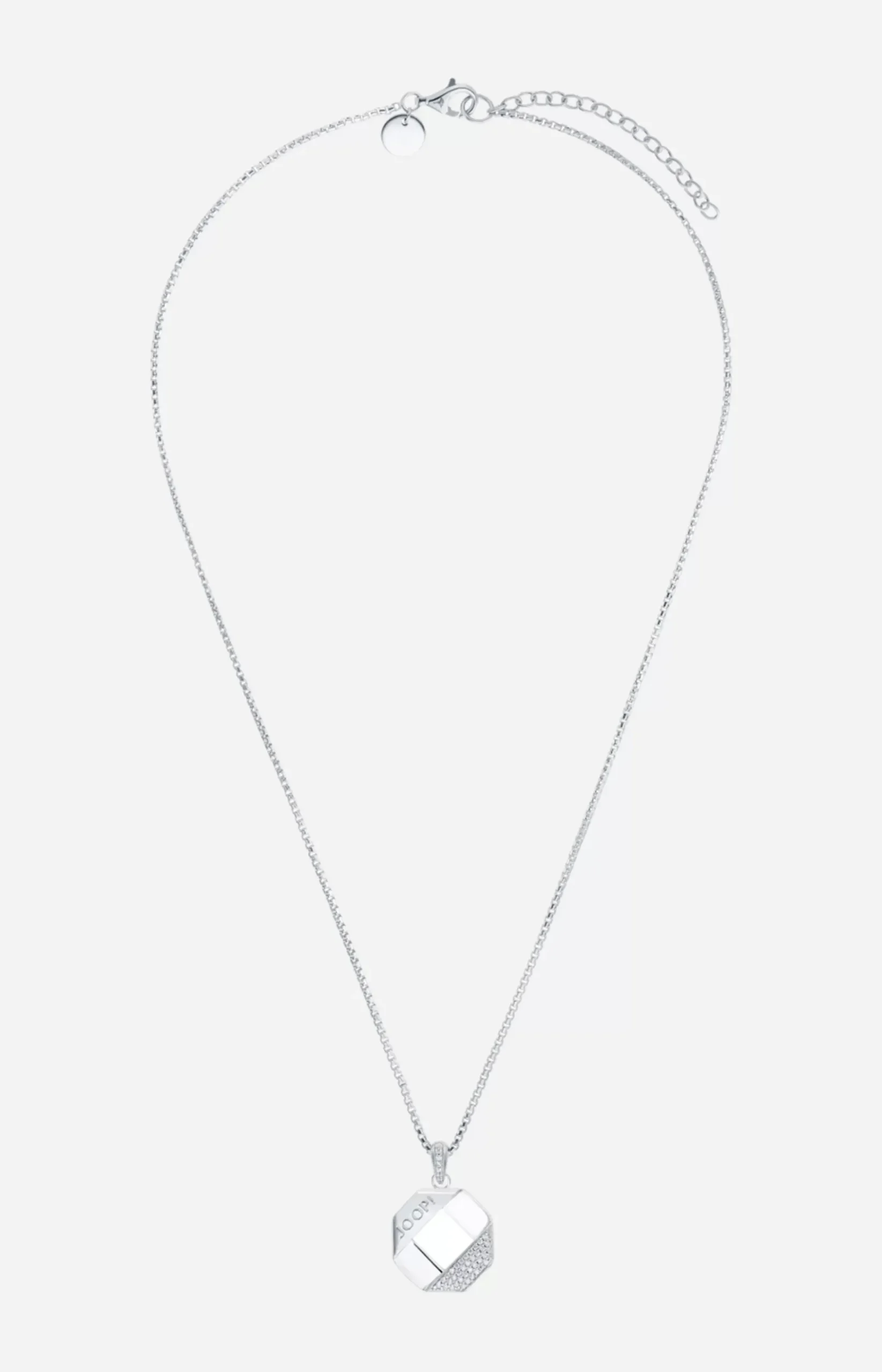Silver Necklace