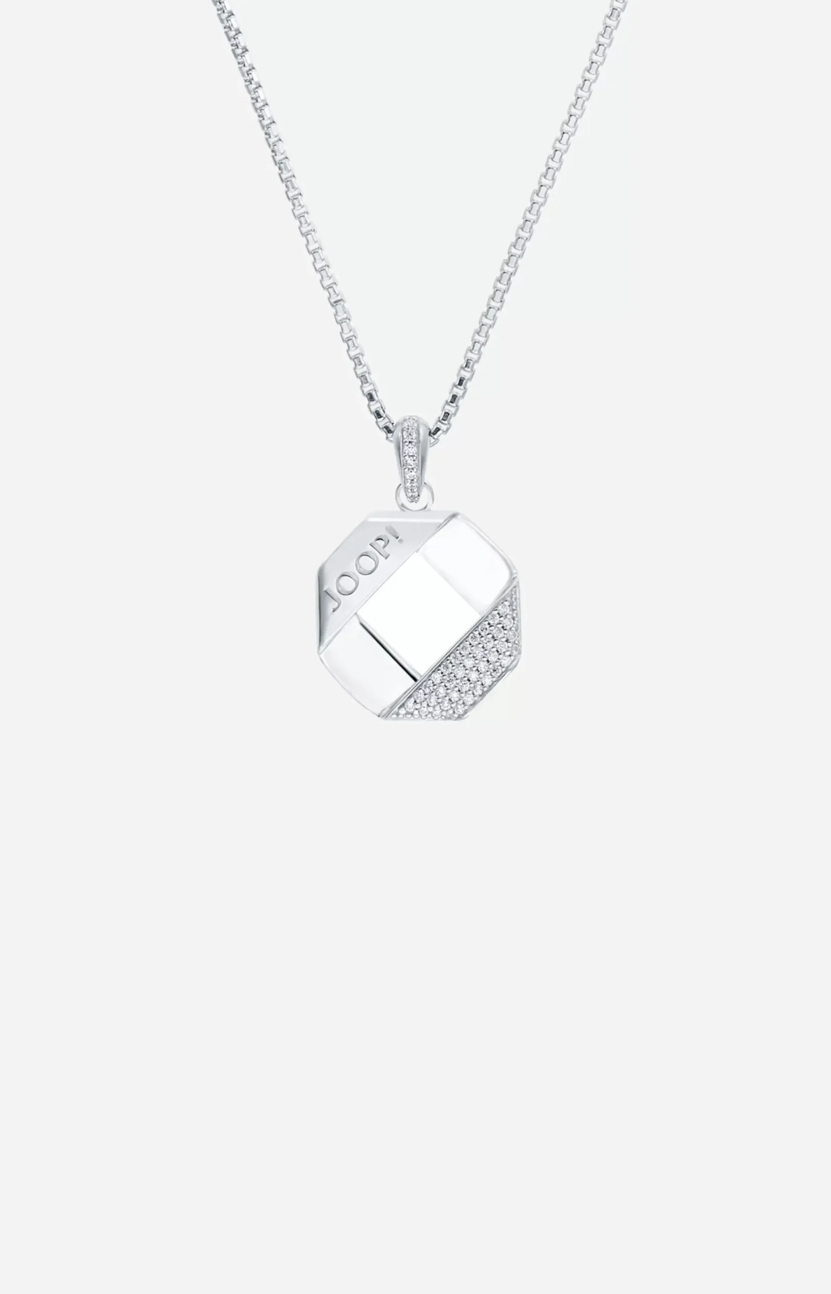 Silver Necklace