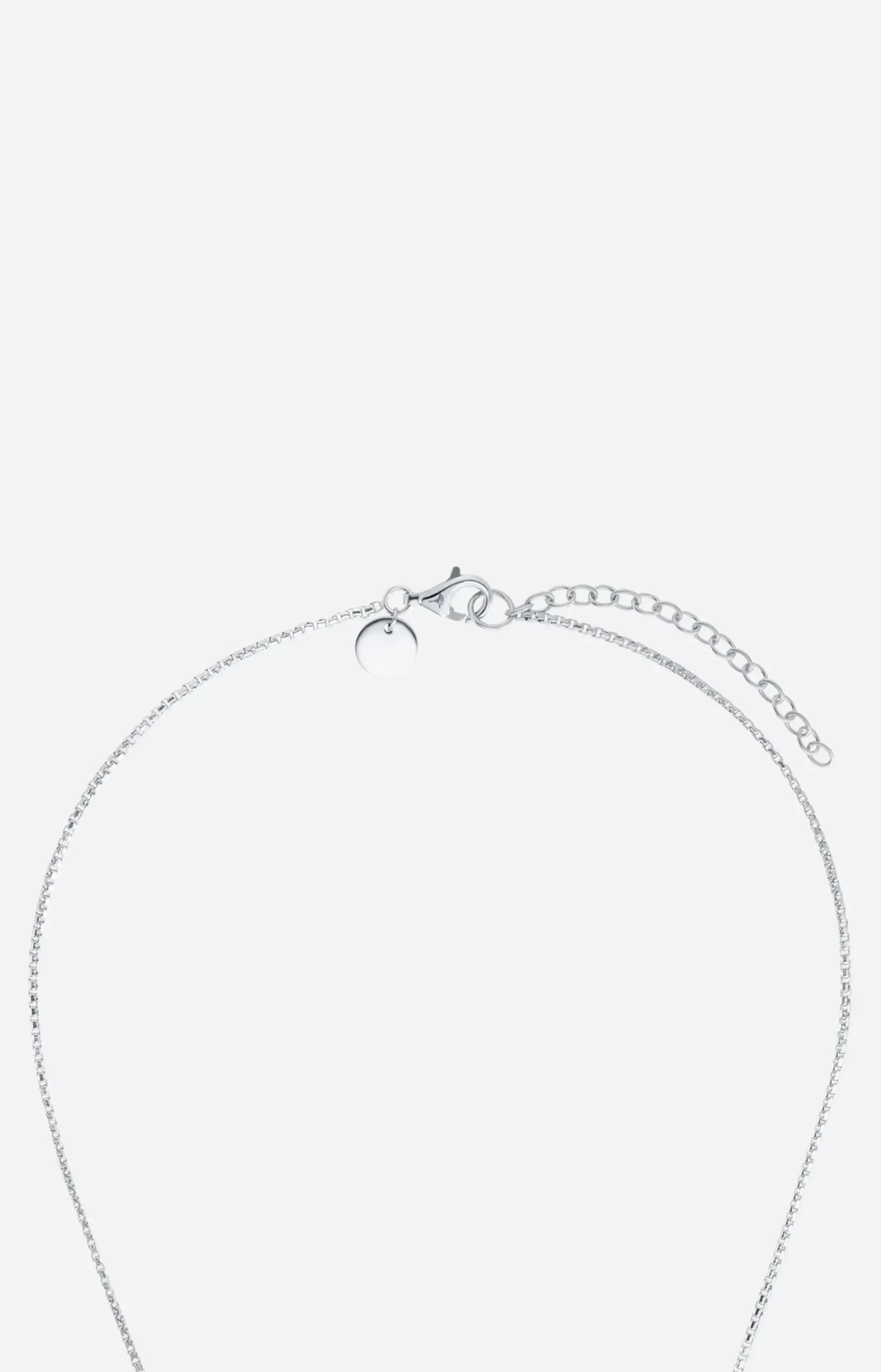 Silver Necklace
