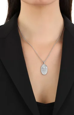 Silver Necklace