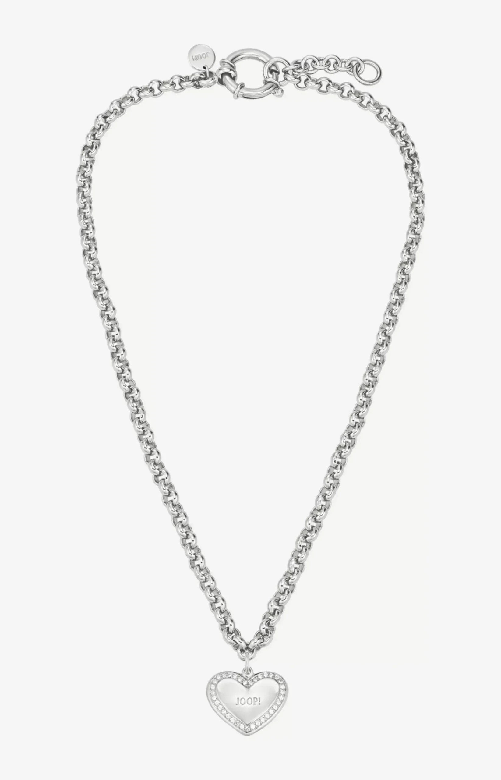 Silver Necklace