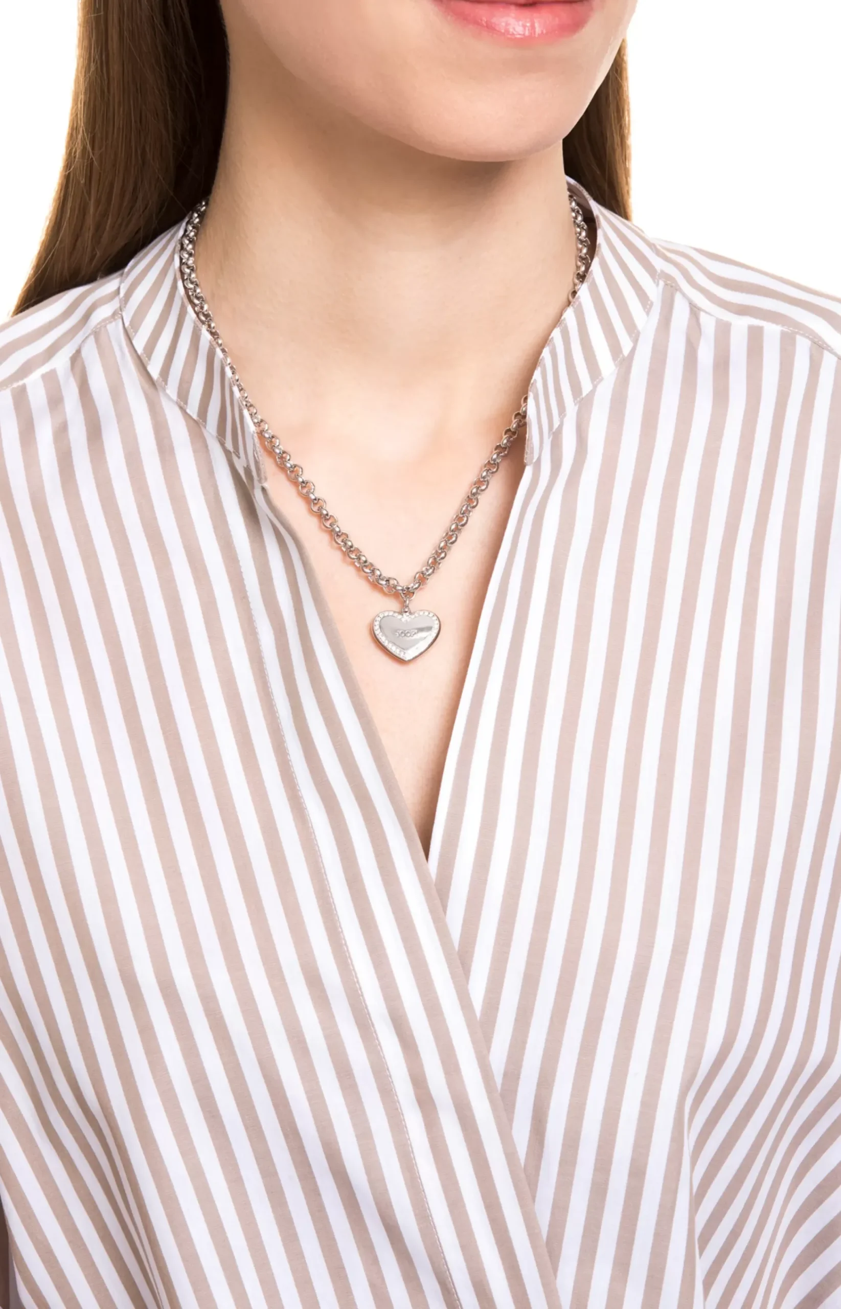 Silver Necklace