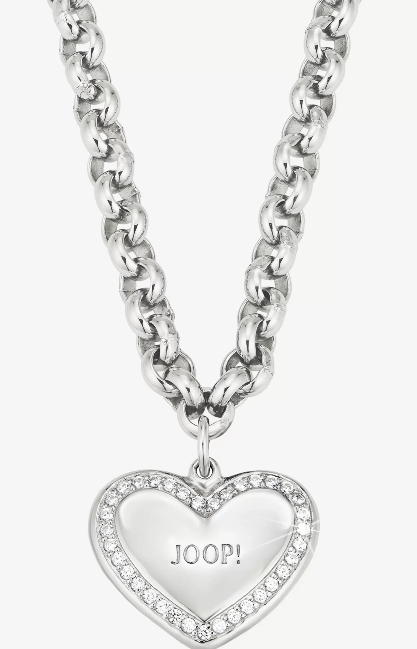 Silver Necklace