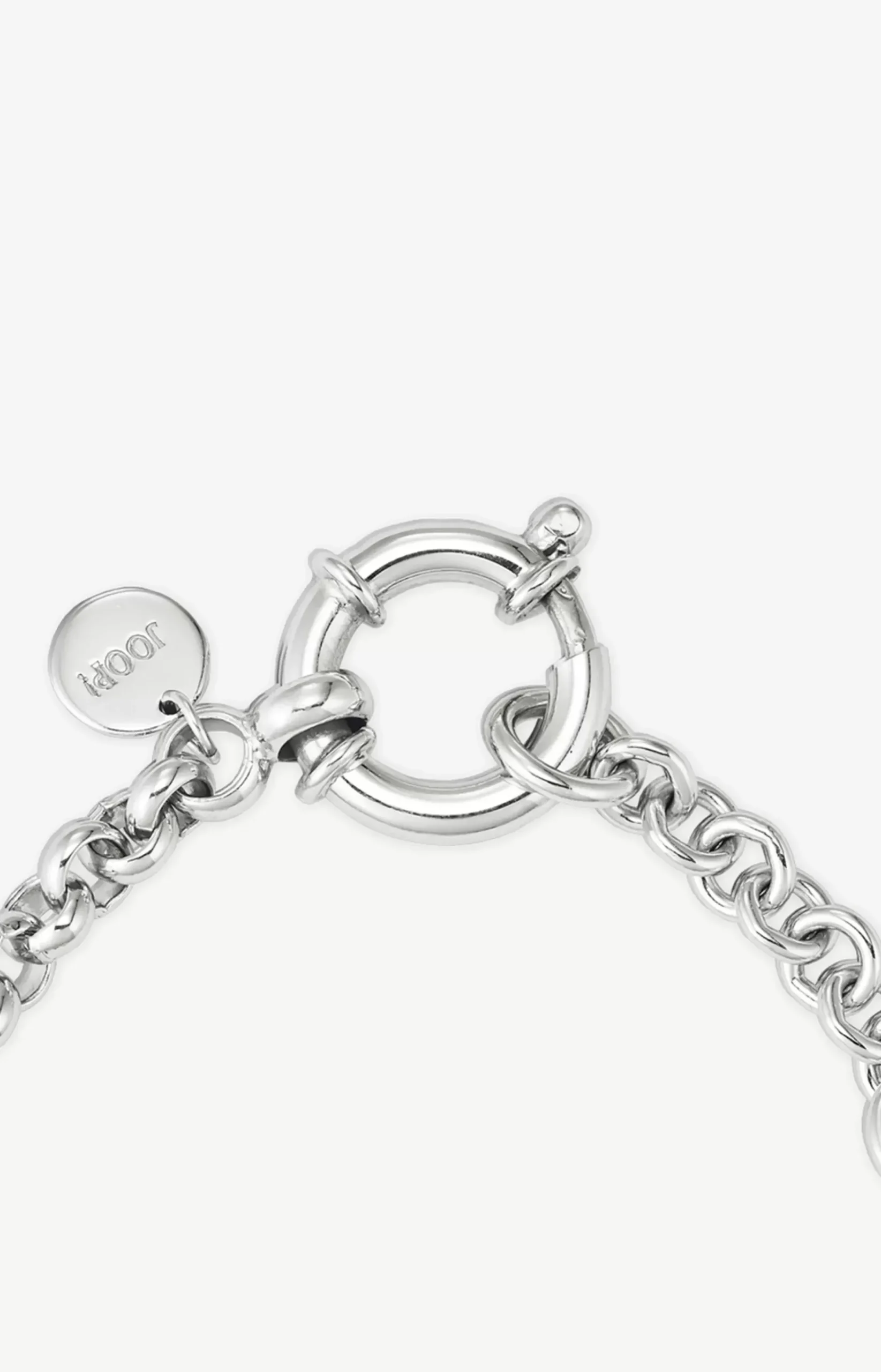 Silver Necklace