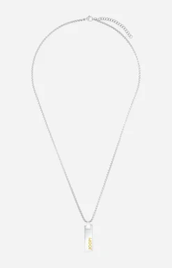 Silver Necklace
