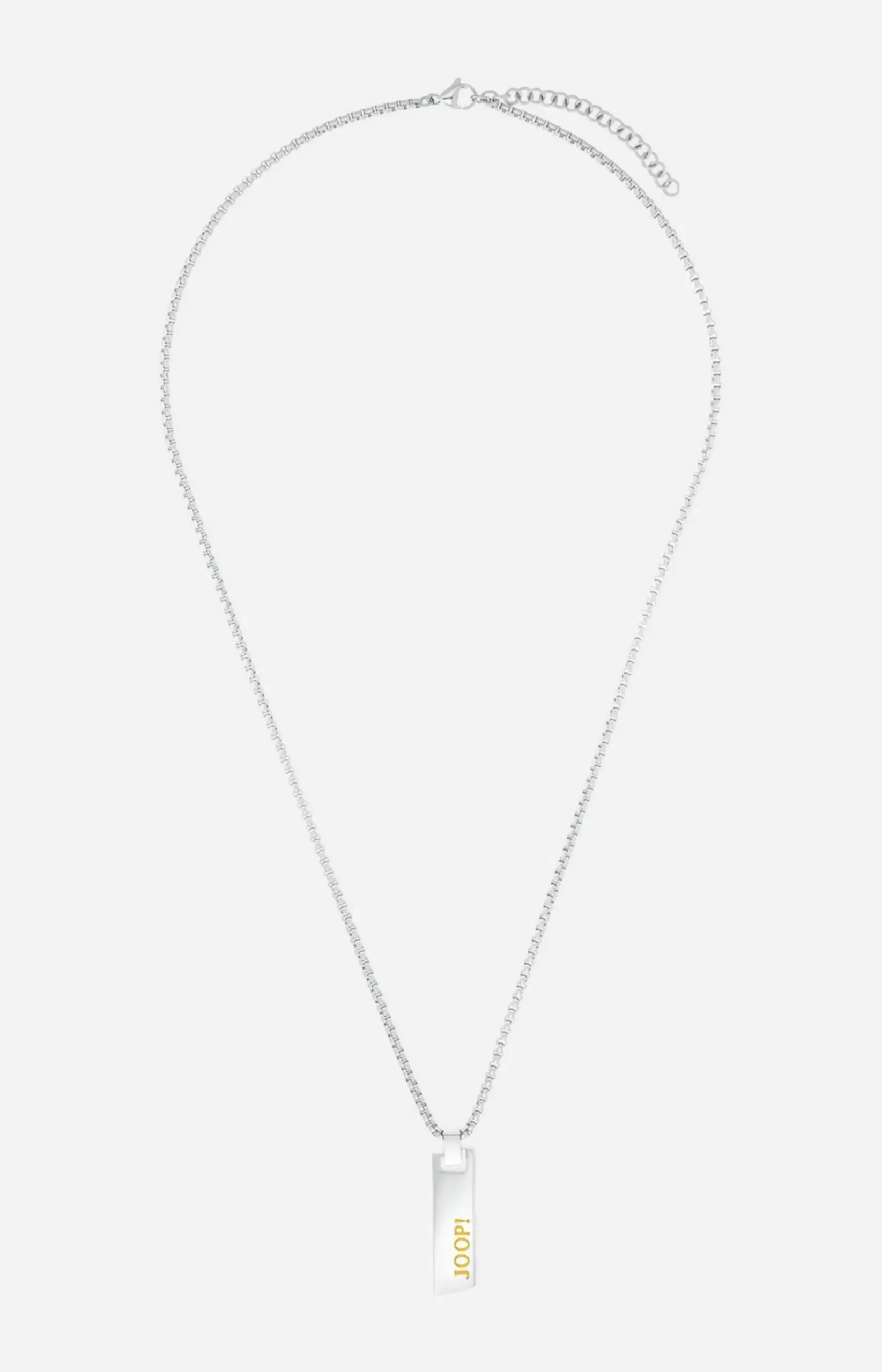 Silver Necklace