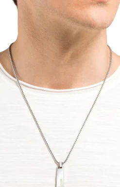 Silver Necklace