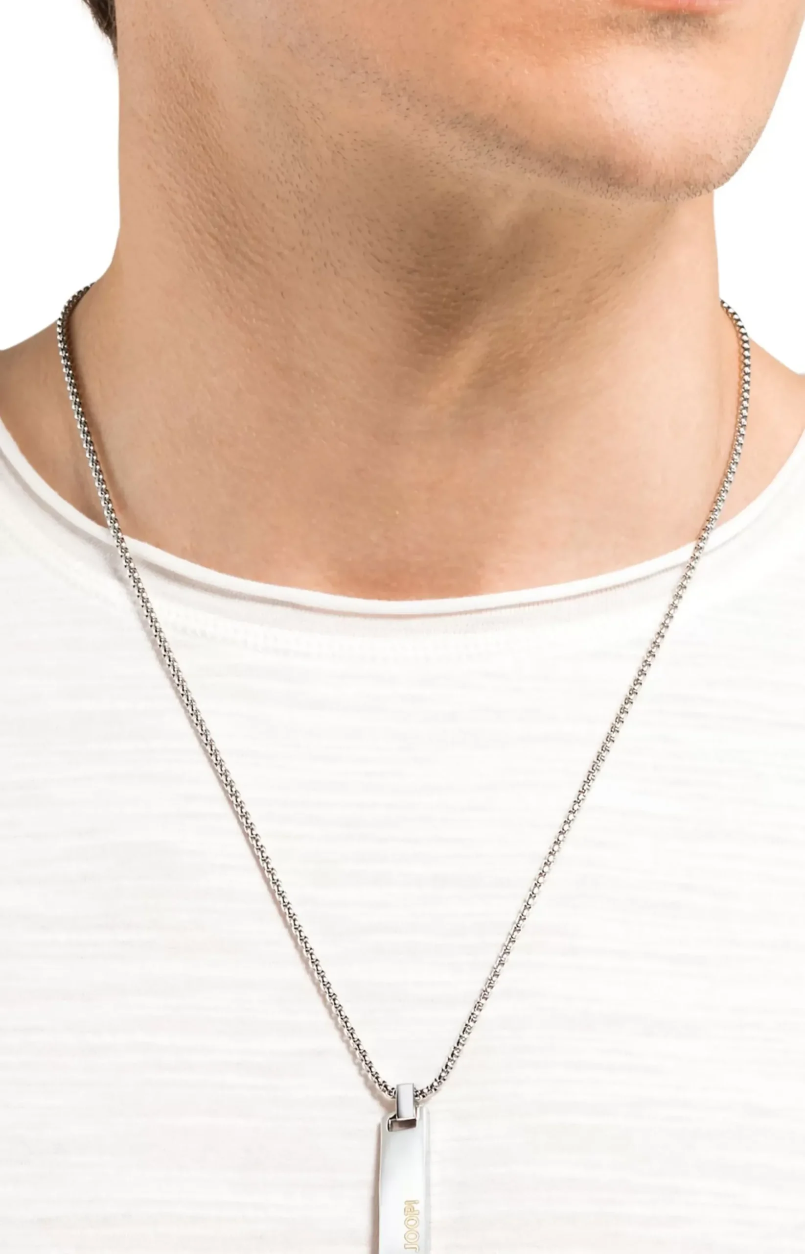 Silver Necklace