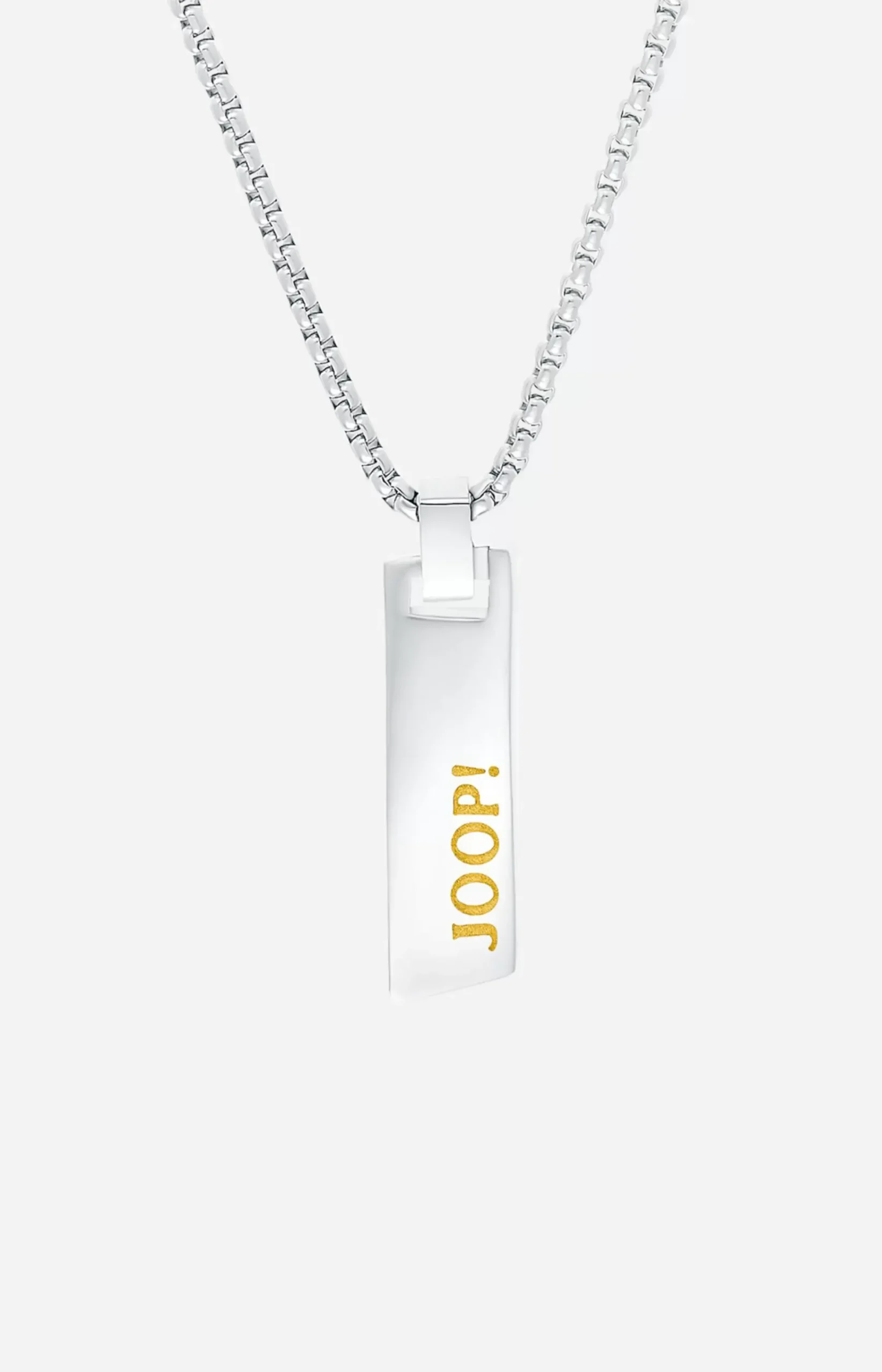 Silver Necklace