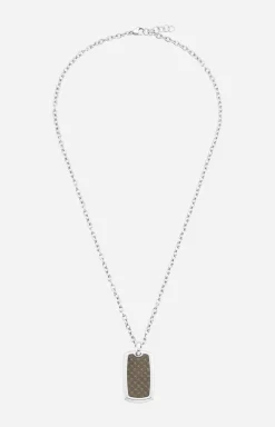 Silver Necklace