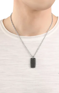 Silver Necklace