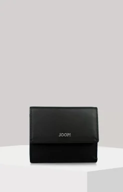 Simona Sofisticato Wallet in Black