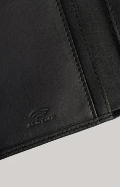 Simona Sofisticato Wallet in Black