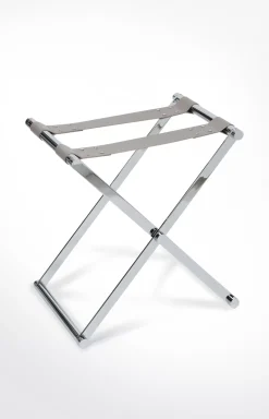 Small Homeline side table, grey-pink