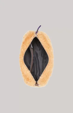 Soffice Cloe Shoulder Bag in Brown