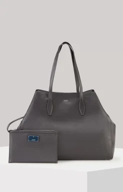 Sofisticato Anela Shopper in Grey