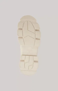 Sofisticato Camy Loafers in Off-White