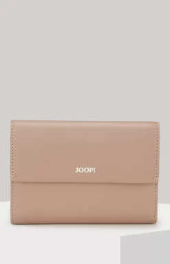 Sofisticato Cosma Wallet in Light Brown