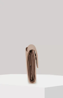 Sofisticato Cosma Wallet in Light Brown
