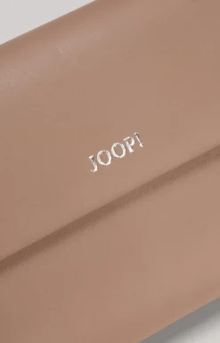 Sofisticato Cosma Wallet in Light Brown