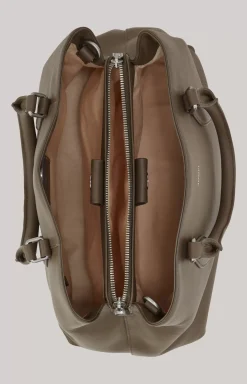 Sofisticato Emery Handbag in Brown