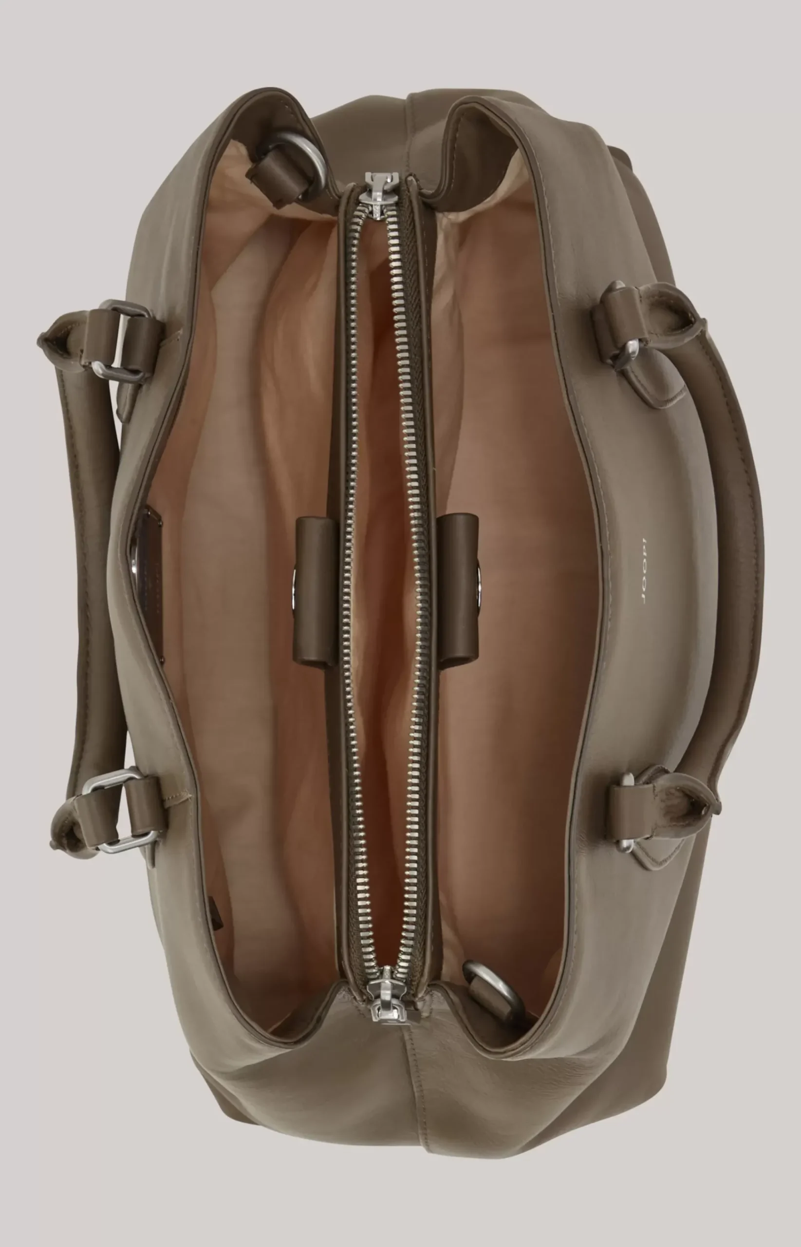 Sofisticato Emery Handbag in Brown