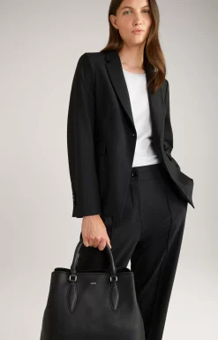 Sofisticato Emery Handbag in Black