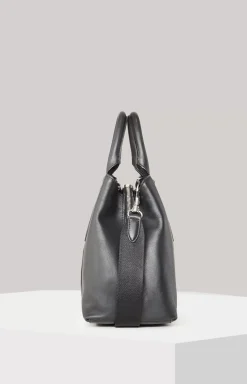 Sofisticato Emery Handbag in Black