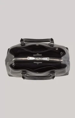 Sofisticato Emery Handbag in Black
