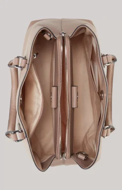 Sofisticato Emery Hobo Bag in Mauve
