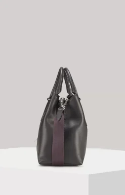 Sofisticato Emery Hobo Bag in Grey