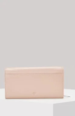 Sofisticato Europa Wallet in Mauve