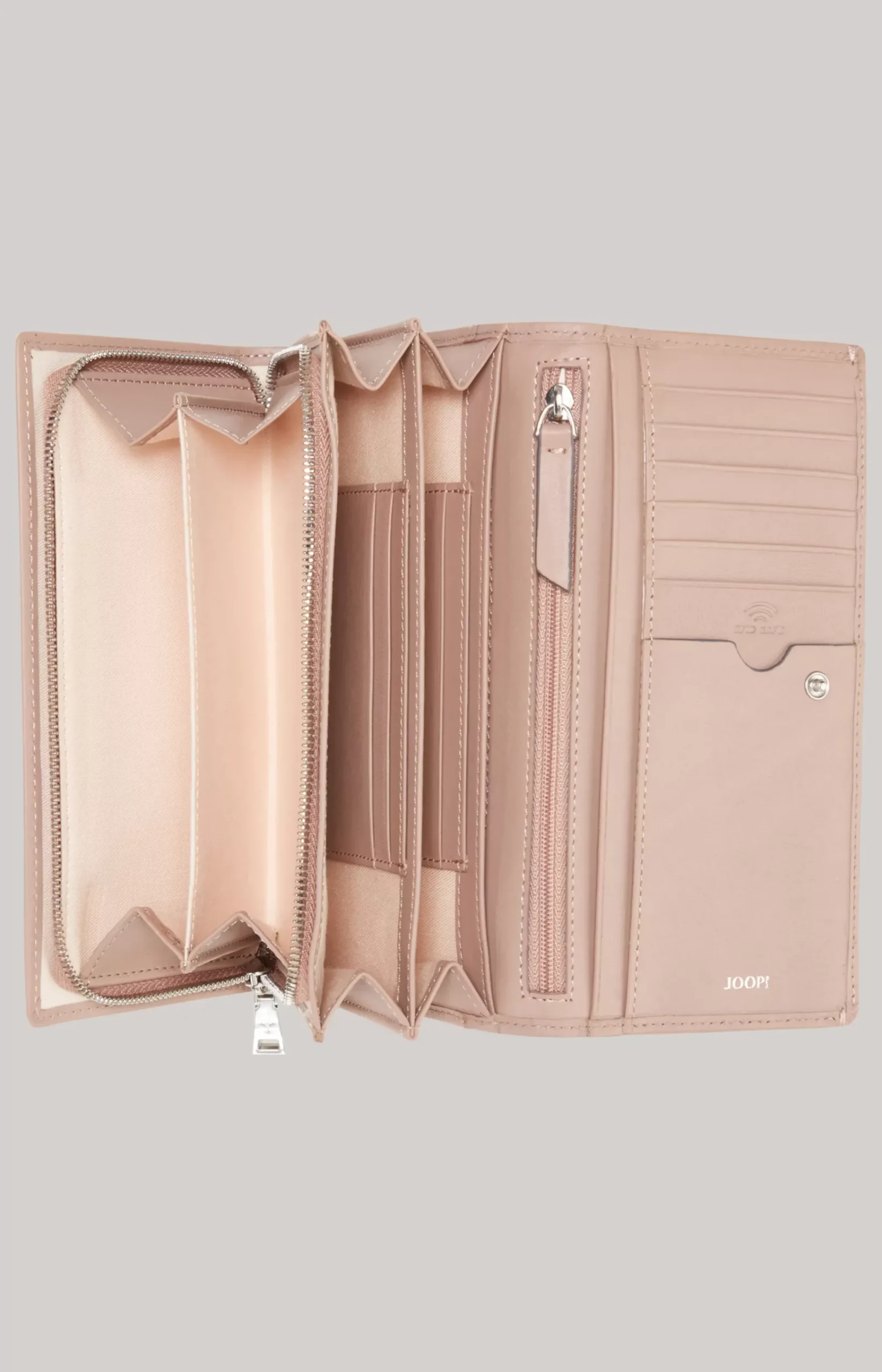 Sofisticato Europa Wallet in Mauve