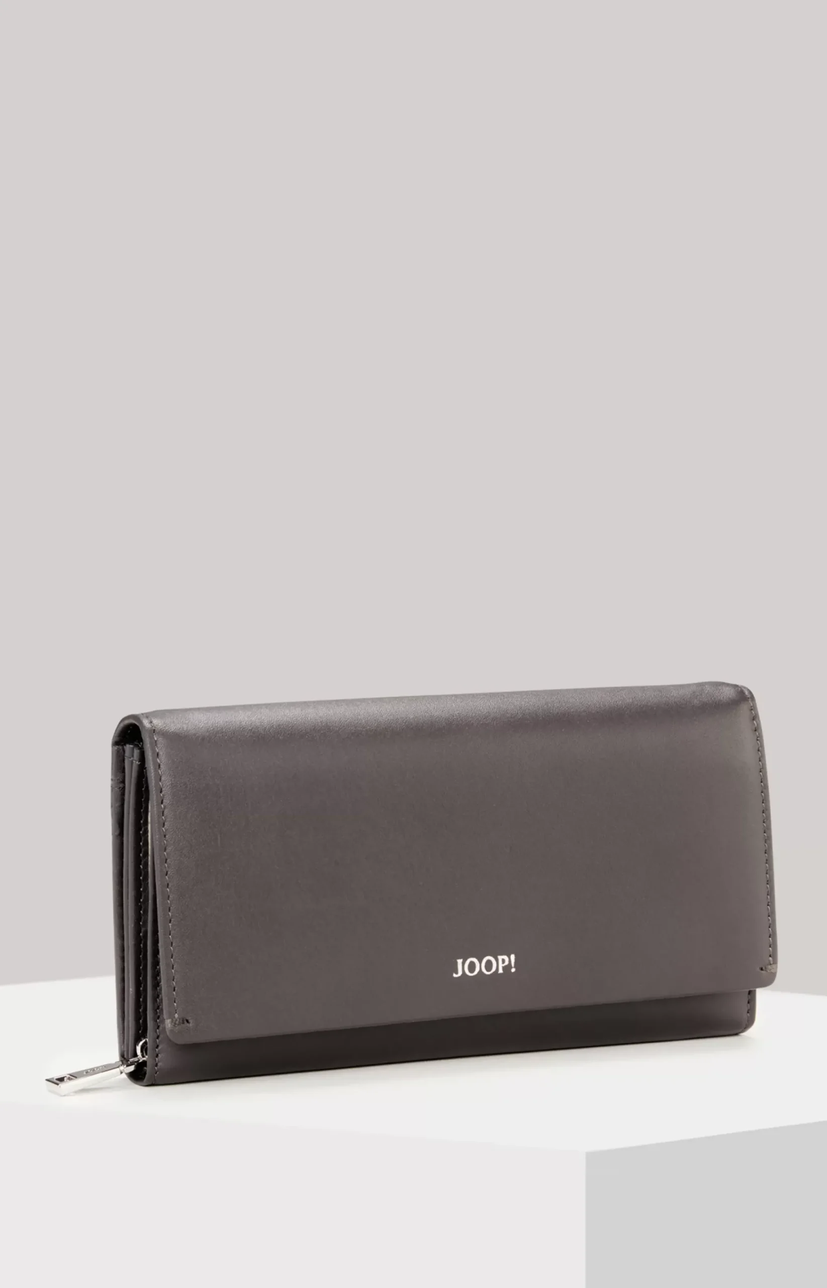 Sofisticato Europa Wallet in Brown/Grey