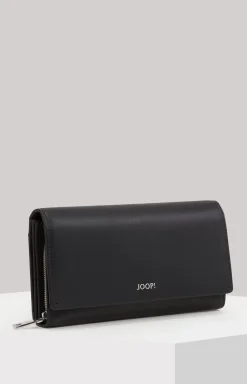Sofisticato Europa Wallet in Black
