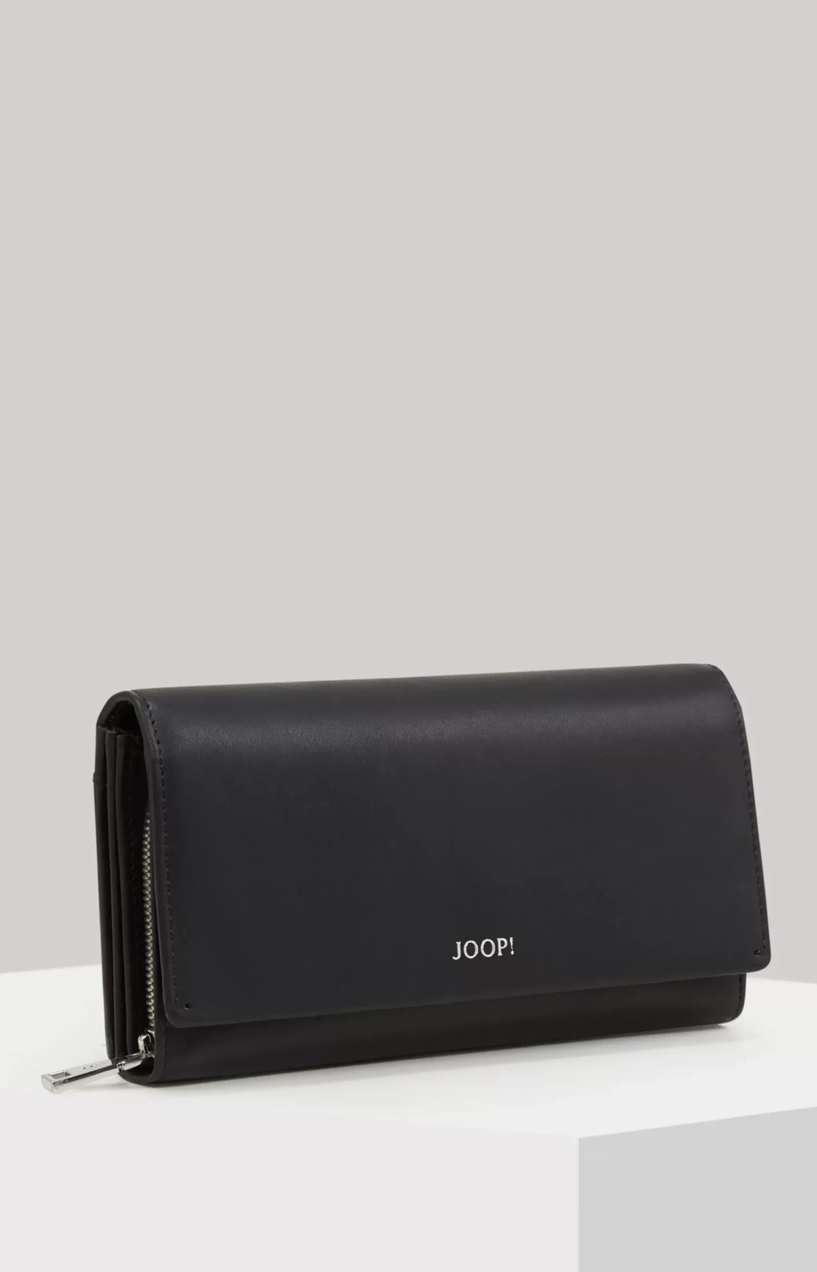 Sofisticato Europa Wallet in Black
