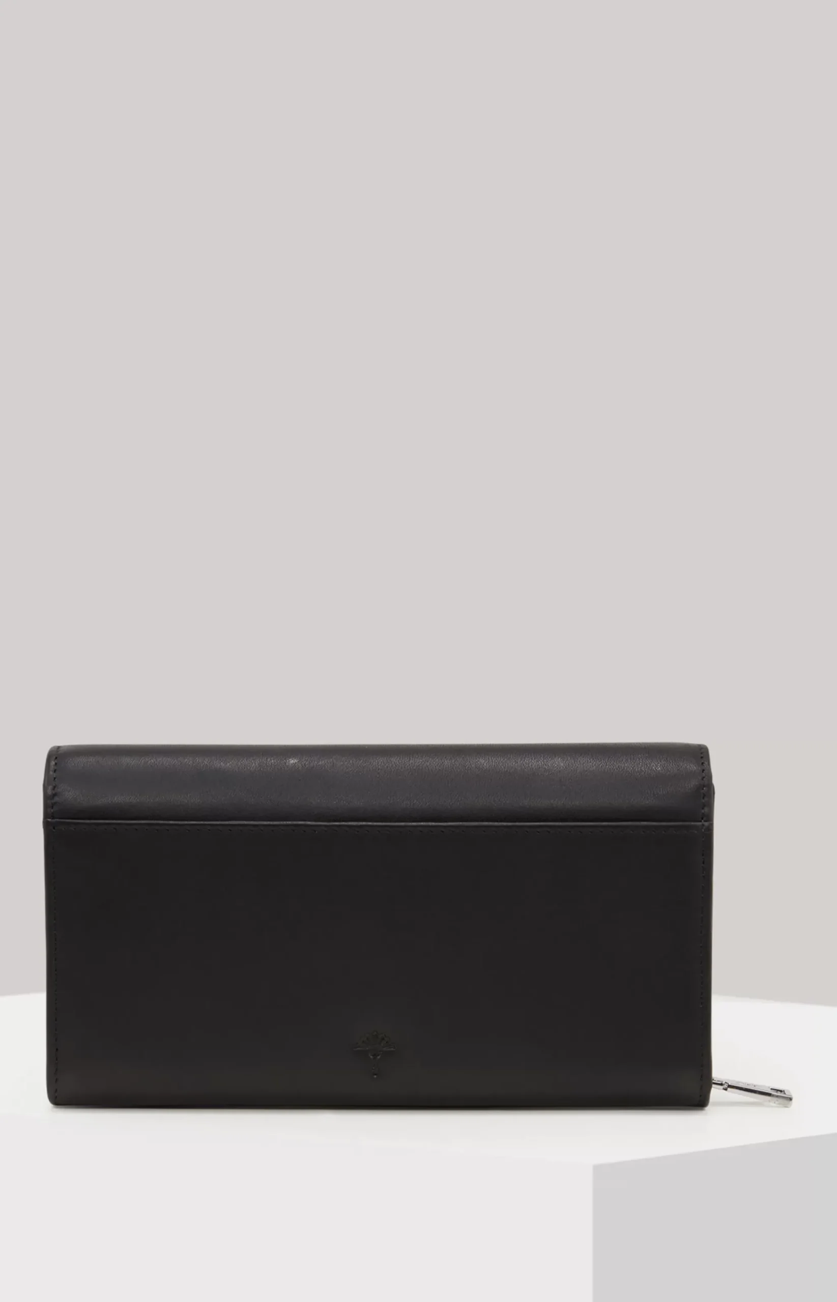 Sofisticato Europa Wallet in Black