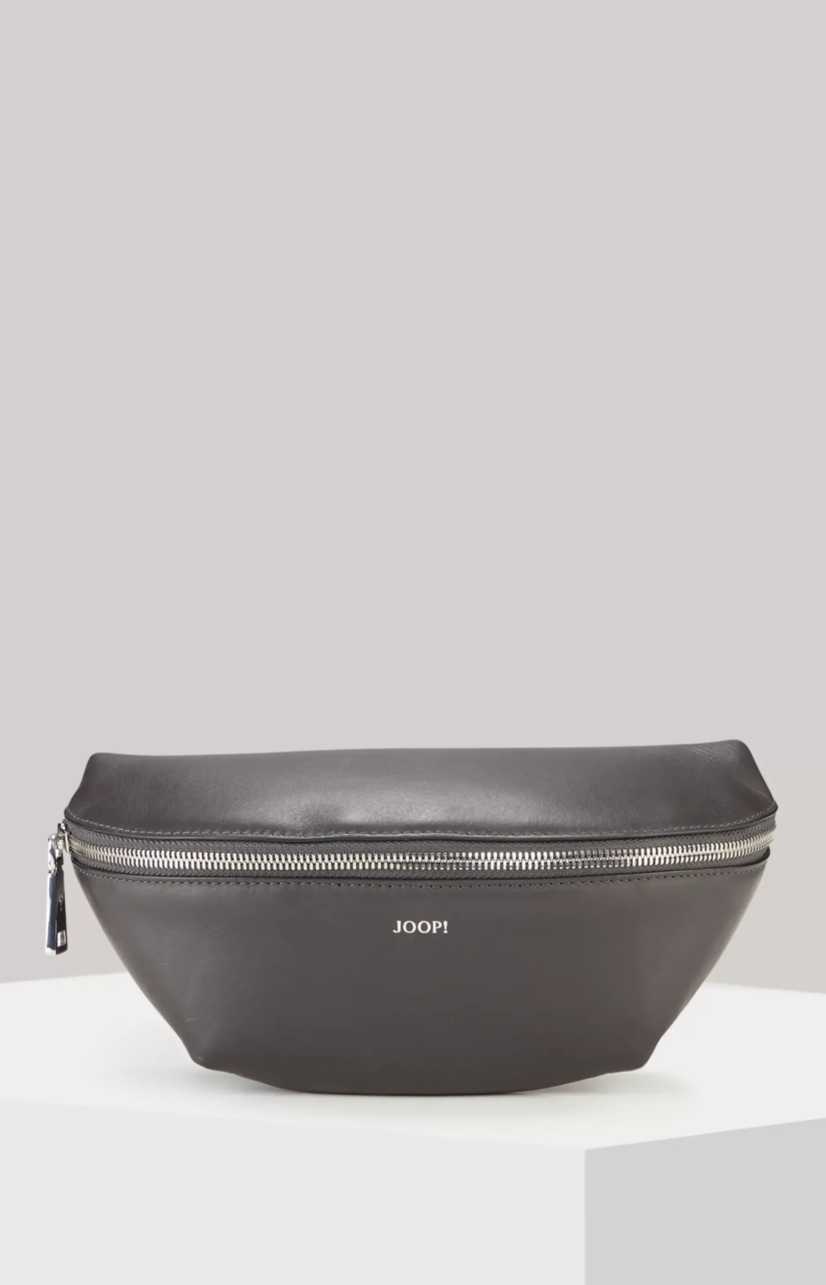 Sofisticato Isabella Shoulder Bag in Grey