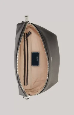 Sofisticato Isabella Shoulder Bag in Grey