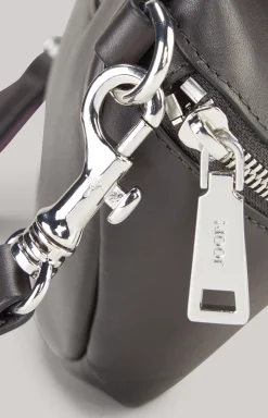 Sofisticato Isabella Shoulder Bag in Grey