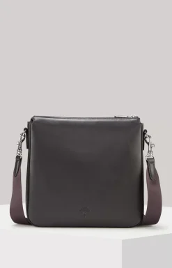 Sofisticato Jasmina Shoulder Bag in Grey