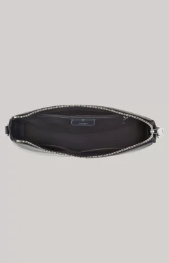 Sofisticato Jasmina Shoulder Bag in Black
