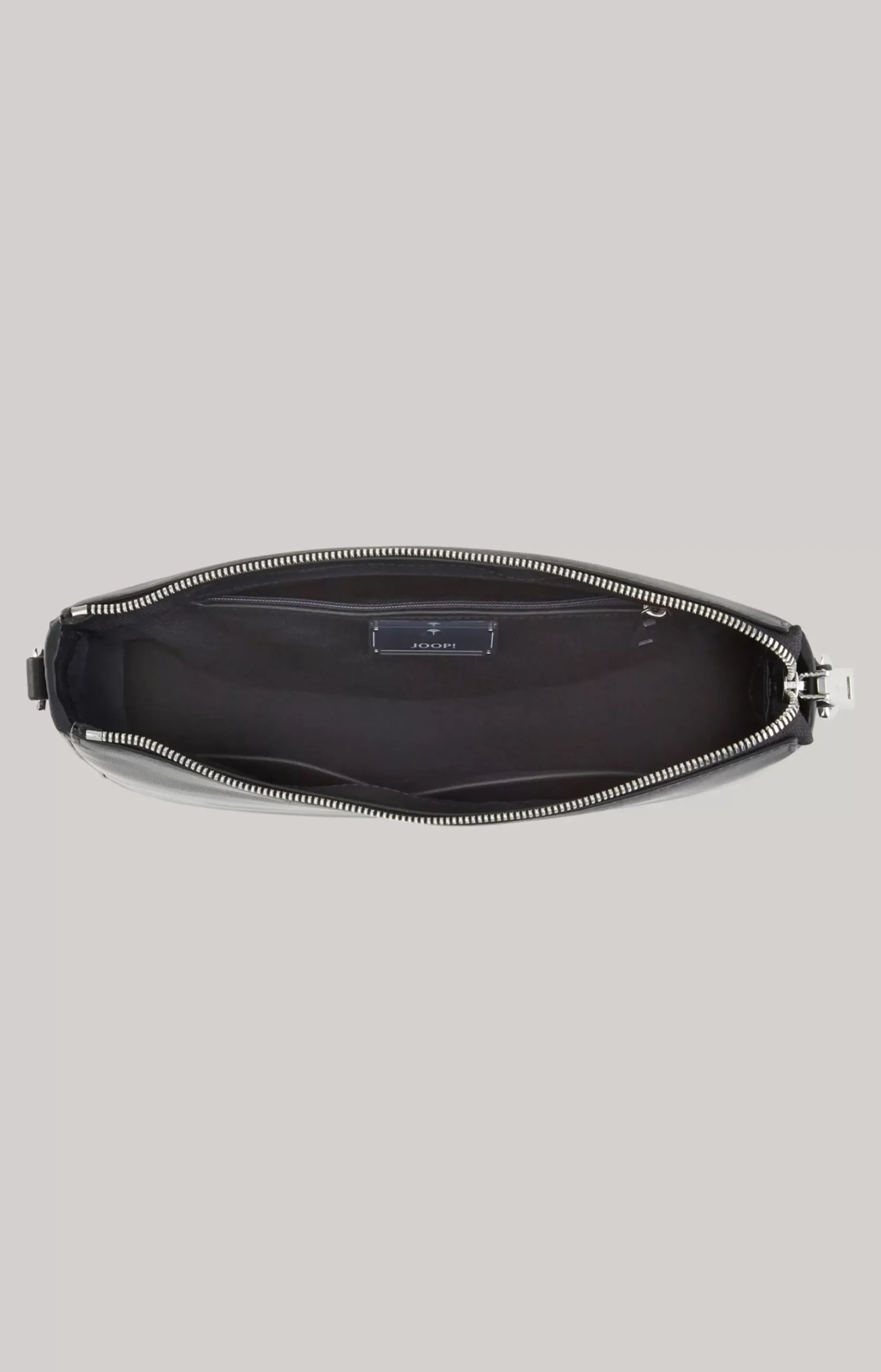 Sofisticato Jasmina Shoulder Bag in Black