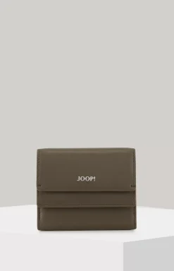 Sofisticato Lina Wallet in Brown